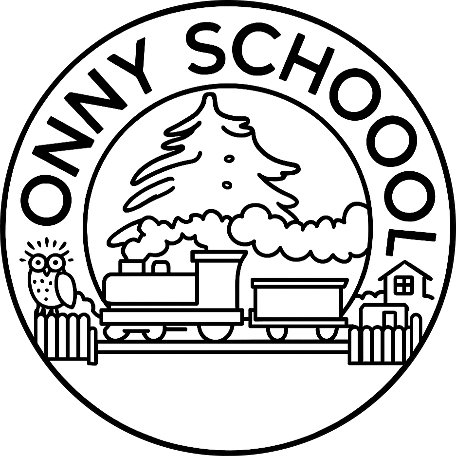 Logo for Onny Church of England Primary School